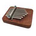 Mini Kalimba 8 Key Thumb Piano 8-Tone Finger Piano Instrument Music Gift for Beginner. 