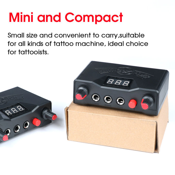 Skull%20Dual%20Interface%20Tattoo%20Power%20Supply%200-18V%20Adjustable%20Led%20Digital%20Display%20For%20Coil%20Rotary%20Pen%20Machine%20Tools%20-%20Image%205