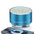 A10 Bluetooth Wireless Speaker Small Size Portable Support TF Card High-Quality Sound Subwoofer Speaker. 