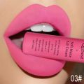 Liquid Lipstick Waterproof Matte  Lipstick Pigment Red Long Lasting Lip Gloss Women Makeup Lip Gloss. 