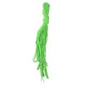 Pro-poly string / Ten (10) Pack of 100% Polyester YoYo String - Neon Green. 