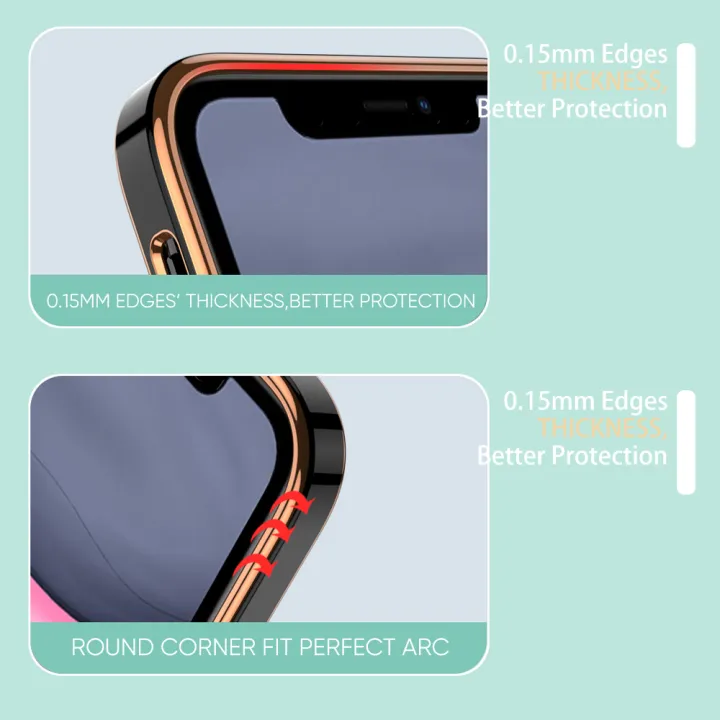 Luxury%206D%20Plating%20Case%20for%20iPhone%20X%20Phone%20Cases%20Cartoon%20Simple%20Peach%20Side%20Print%20Soft%20Silicone%20Square%20Back%20Cover%20-%20Image%207