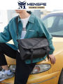 MENSPE Men Shoulder Bags Cross Body Bags Sports Bag Waterproof Fashion Bag Super Large Capacity Shoulder Bags Simple Casual Sport Street Bag for Student Teenager. 