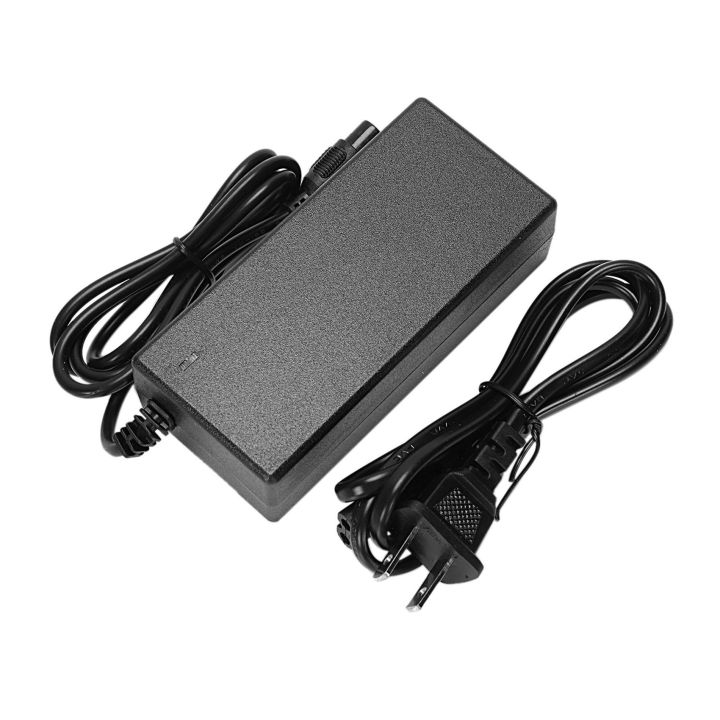 JDXHLAU 2X 42V 2A Electric Drive Wheel Self Balancing Scooter Hover Board Power Battery Charger(US Plug)
