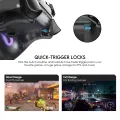 Fantech Gamepad Wireless Hall Effect NOVA WGP14 v2 For PS4 PC Android Bluetooth Gaming Joystick. 