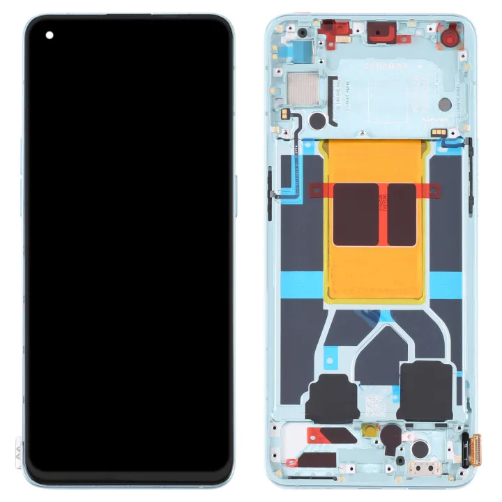 (New%20arrival)%20Original%20LCD%20Screen%20For%20OPPO%20Reno6%205G%20PEQM00%20CPH2251%20Digitizer%20Full%20Assembly%20with%20Frame%20-%20Image%203
