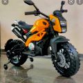 Rechargeable Kids Motor Bike Battery Operated Large Size Unique Design High Quality Bike With Music And Light Kids Double Drive Motorcycle. 