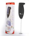 Hongxin Milk Frother Handheld Battery Operated Electric Foam Maker Hand Blender for Coffee, Cappuccino, Latte,Hot Chocolate, Durable Drink Mixer with Stainless Steel Whisk. 