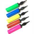 Balloon Pump Hand Plastic Inflator Air Pump. 