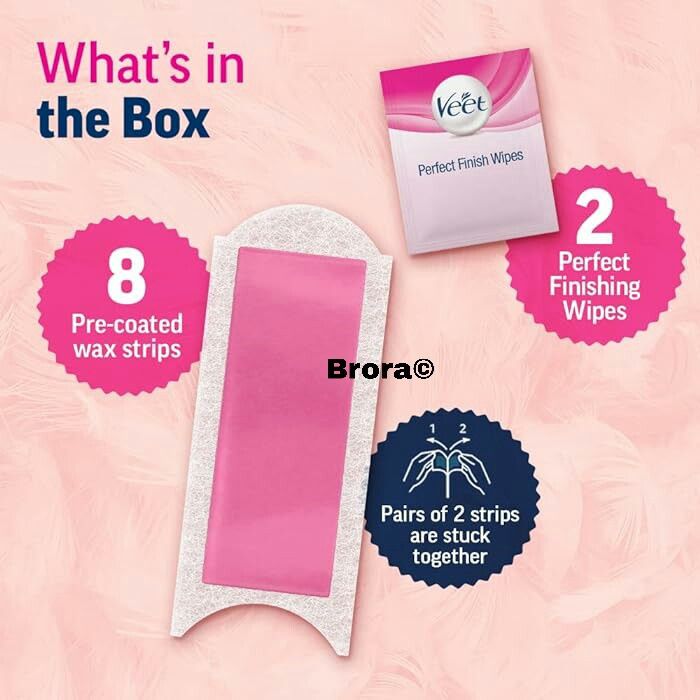 Veet%20Professional%20Easy%20Gel%20Wax%20Strips%20Legs%20&%20Body%20Normal%20Skin%20-%20%208%20Strips%20(4%20Double%20Sided)%20-%20Image%205