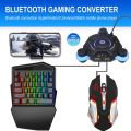 Gamepad Controller Controller Gaming Keyboard Mouse Converter 5.0 Game Adapter. 