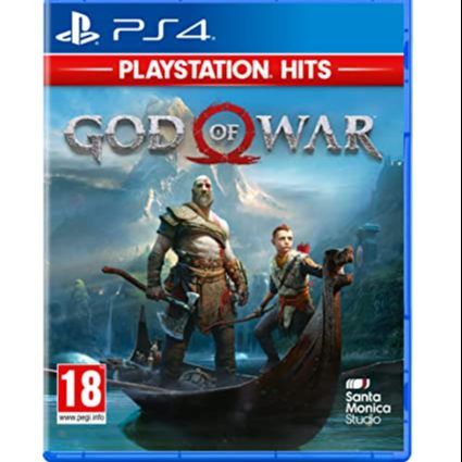 PS4 Game - God of War