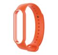 Silicone Strap For Xiaomi Mi Band 7 Mi band 6 Mi band 5 Bracelet Sports Watch Wristband Mi band 7 6 5 Belt strap Replaceable Strap. 