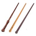 Kid Toys Party Accessory Cosplay Potter Sound Cosplay Props Stage Tricks Glowing Wands Toy Wand Light Up Wands Wizard Stick. 