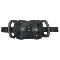 Motorcycle Back Seat Safety Armrest, Passenger Grip Grab Handle Non-Slip Strap Seat Belt Protection. 
