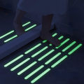 24pcs Bathtub Non-Slip Stickers Luminous Shower Mats For Showers Anti Slip Bath Tub Stickers With Scraper. 