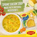 Maggi Chicken Noodle Soup Sachet, 60G, 60.0 gram(FROM DUBAI)NUSS. 