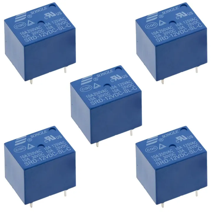 5V%2010A%20Relay%20Songle%205%20Pin%20Relay%20-%20Image%204