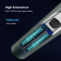 HEGRUS 3 in 1 Men's Electric Shavers Machine 3 in 1 Beard Razors 3D Floating 3 Blades Nose Hair Trimmer Clipper Rechargeable for Men's Face USB Charging Waterproof Razor For Men. 