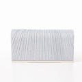 Bridal Handbag Dinner Bag Party Dinner Bag Banquet Dinner Package Evening Clutch Pleated Clutch Sequin Clutch. 