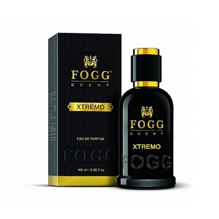Original Fogg Xtremo Perfume 100ml - India's No.01 Perfume Fragrance for Men - Luxury Long Lasting Fog Perfume - Eau de Parfum
