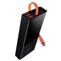 Baseus ELF Digital Display 65W Fast Charging 20000mAh Power Bank. 