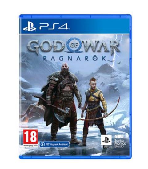 God of War Ragnarök : PS4