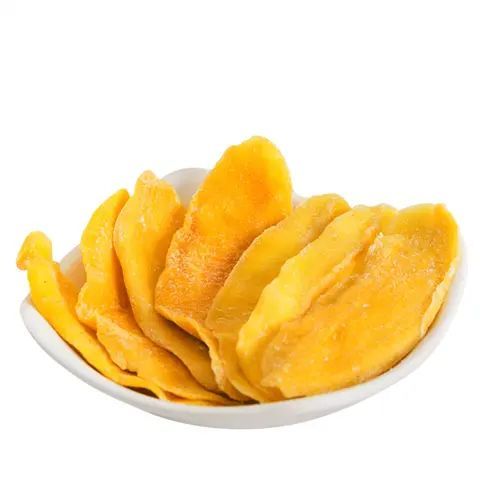 100g dried mango