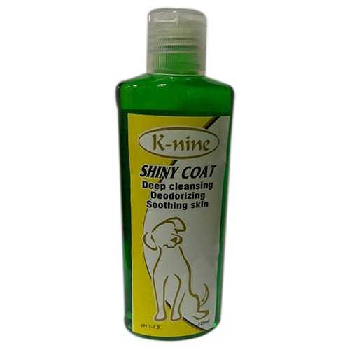 K-Nine Shiny Coat 225Ml