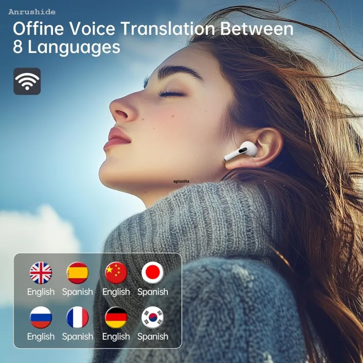 Anrushide%20UYUXIO%20Noise%20Cancelling%20AI%20Language%20Translator%20Earbuds%20144%20Languages%20Bargain%20price%20Translator%20Device%20and%20Accents%208%20Offline%20Language%20Earphones%20-%20Image%204