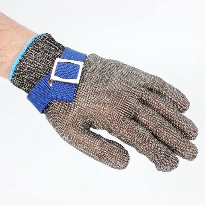 Stainless%20Steel%20Gloves%20Anti-Cut%20Safety%20Cut%20Resistant%20Hand%20Protective%20Metal%20Meat%20Mesh%20Glove%20For%20Butcher%20Wire%20Knife%20Proof%20Stab%20-%20Image%202