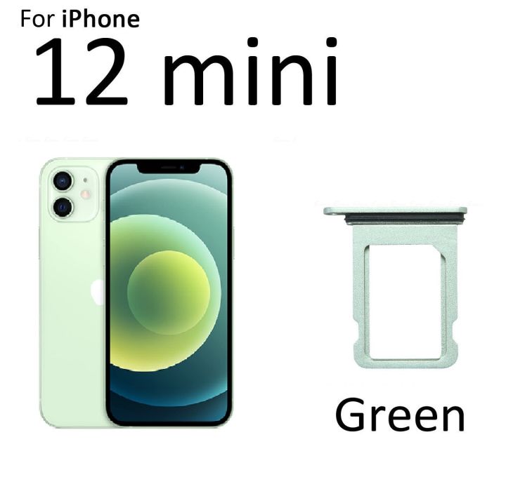 iPhone%2012%20mini%20Sim%20Tray%20Green%20colour%20sim%20tray%20-%20Image%203