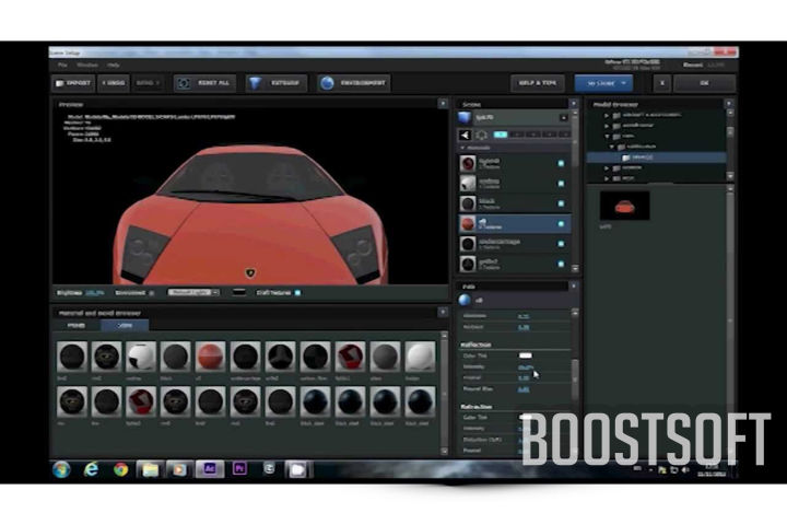 Video Copilot – Element 3D (Ultra 3D Bundle) with life time licenses key and no 1 packing quality