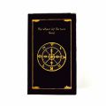 HD Rainbow Tarot Cards High Quality Tarot Deck With Guidebook Board Game For Fate Entertainment Game. 