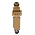 New Fuel Injector Fuel Injector for Toyota 1ZZ 1ZZFE COROLLA AVENSIS CELICA 1.8 LTR 23209-22020. 