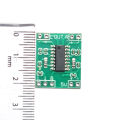 PAM8403 3W + 3W Stereo Class D Audio Amplifier Module Board DC 5V Mini Amp Board. 