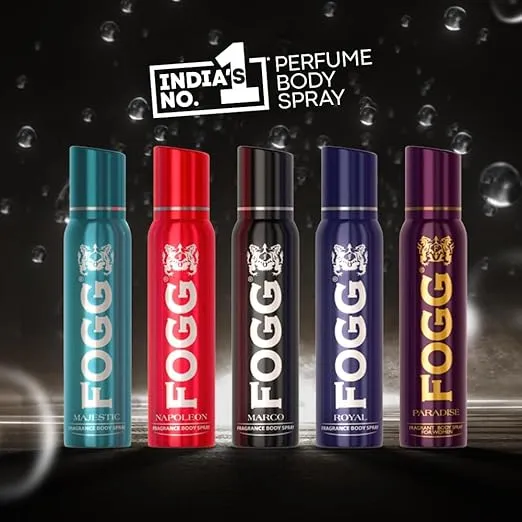 Fogg BODY SPRAY For Men & Women