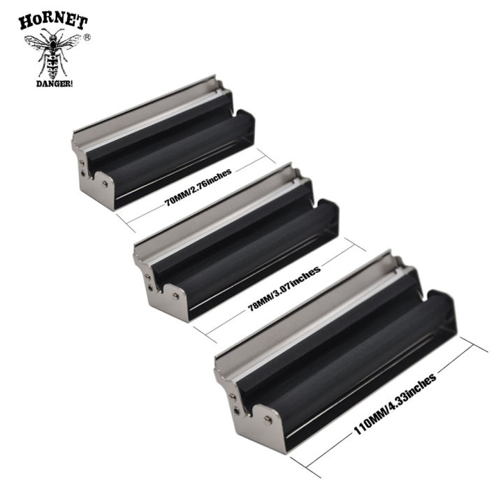 HORNET%2070/78MM%20Portable%20Metal%20Cigarette%20Rolling%20Machine%20Cigarette%20Maker%20Roller%20For%20Hand%20Roller%20Cigarette%20Maker%20-%20Image%204