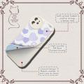 imitation leather Dirt-resistant Phone Case For Samsung Galaxy S20 Ultra/SM-G988 Skin feel silicone bowknot cute. 