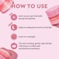 Laneige Lip Sleeping Mask_EX | Moisturizing Lip Treatment with Vitamin C + Shea Butter for Soft Hydrated Lips | Overnight Repair | Lip Balm For Dry Chapped Lips| Lasting Hydration | Berry |8Gm(FROM INDIA). 