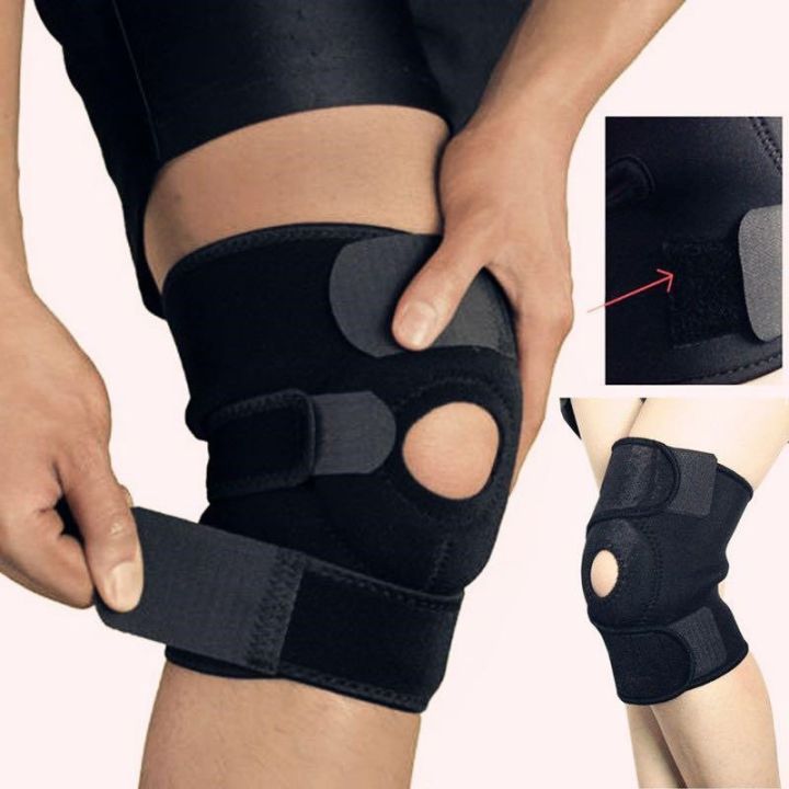%E3%80%90SmartHorizon%E3%80%911PC%20Adjustable%20Elastic%20Knee%20Support%20Brace%20Kneepad%20Patella%20Knee%20Pads%20Hole%20Sports%20Kneepad%20Safety%20Guard%20Strap%20Tool%20for%20Running%20-%20Image%204
