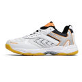 Badminton shoes, men's and women's sports, cow tendon sole, anti slip training shoes, couple running shoes. 