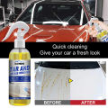 Car Oil Tar Grease Remover Solvent Based Formula Auto Car Cleaning Spray Spray Greases Degreaser Cleaner for Wash Maintenance. 