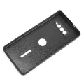 (Stock available) For Xiaomi Black Shark 4 / Black Shark 4 Pro Shockproof Sewing Cow Pattern Skin PC + PU + TPU Case(Red). 