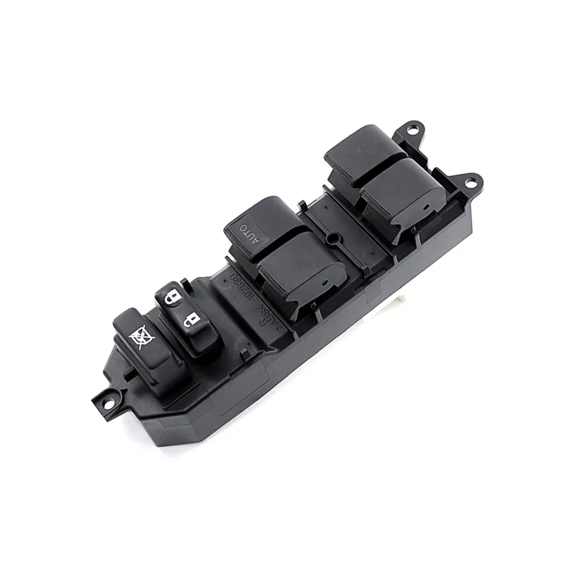 Switch Doctor Master Power Window Switch For 2007-2014 Toyota Yaris (Driver Side)