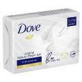 Dove - Soap - Beauty Cream Bar - 100G (Pack Of 2). 