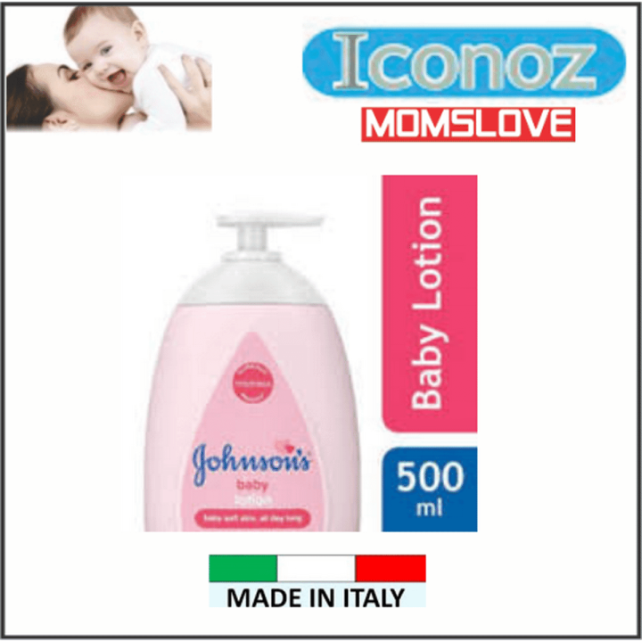 Johnson's Baby Lotion 500ml (pump)