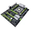 X79T LGA 2011 CPU Mainboard USB3.0 4 DDR3 Motherboard Desktop PC. 
