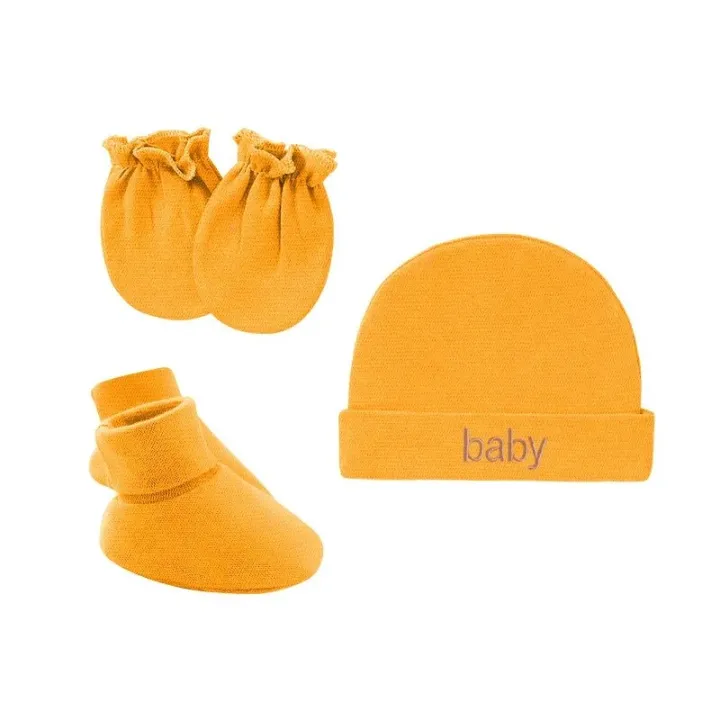Autumn%205Pcs%20Set%20Newborn%20Baby%20Cotton%20Warm%20Beanie%20Hat%20and%20Mittens%20Set%20Solid%20Candy%20Color%20Stretchy%20Infant%20Warm%20Cap%20Gloves%20Foot%20cover%20-%20Image%205