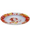 Dinning Plate - Multi Color. 